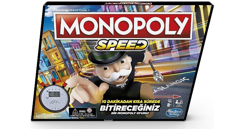 Monopoly Speed