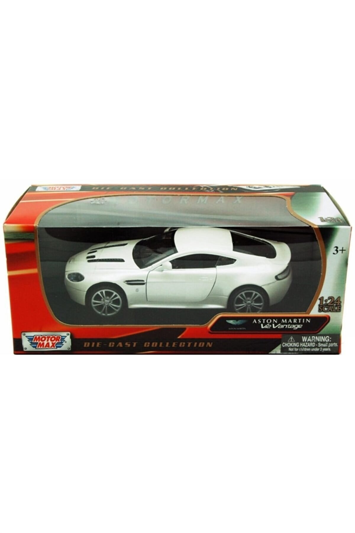 MotorMax 1/24 Aston Martin V12 Vantage