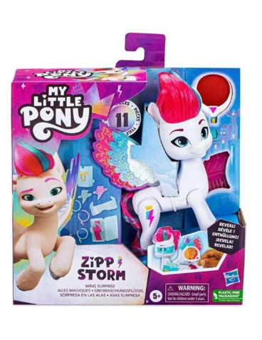 My Little Pony Kanat Sürprizi