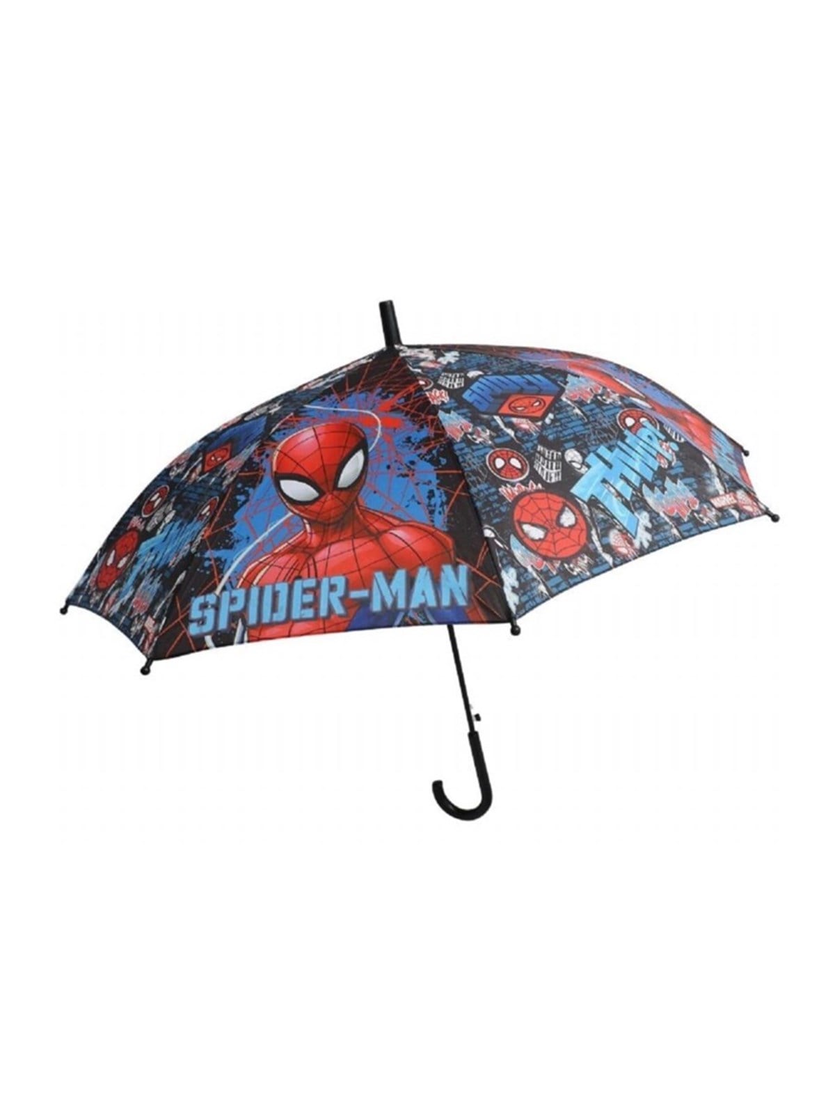 Spider-Man Lisanslı Çocuk Şemsiyesi