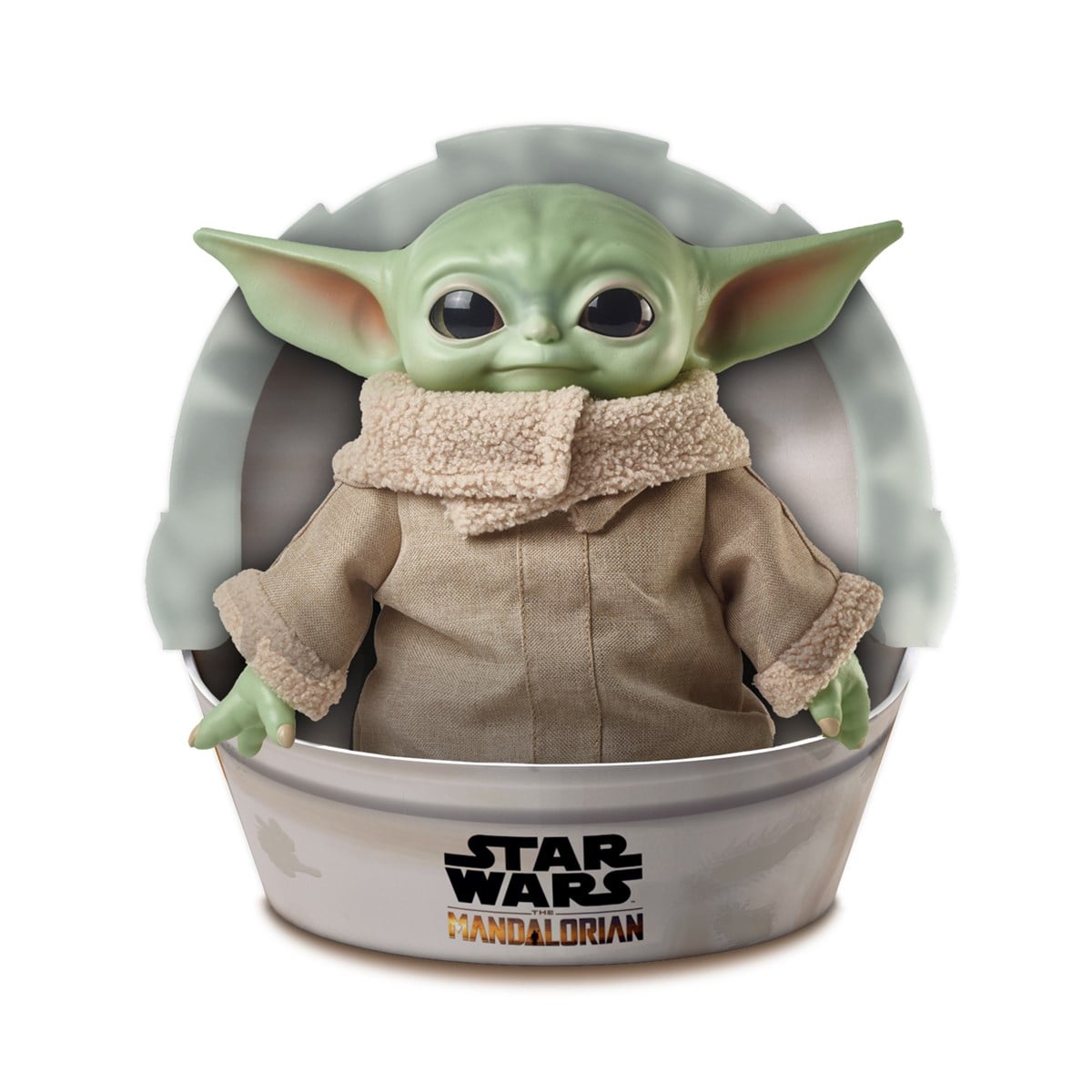 Star Wars Mandalorian Baby Yoda Pelüş Figür GWD85