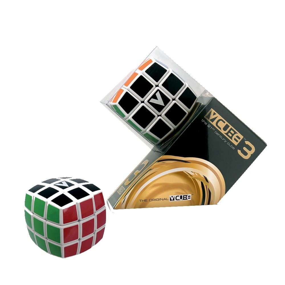 V Cube Pillow Küp 3x3