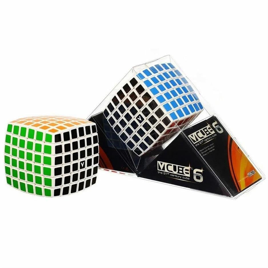 V-Cube Pillow Küp 6x6