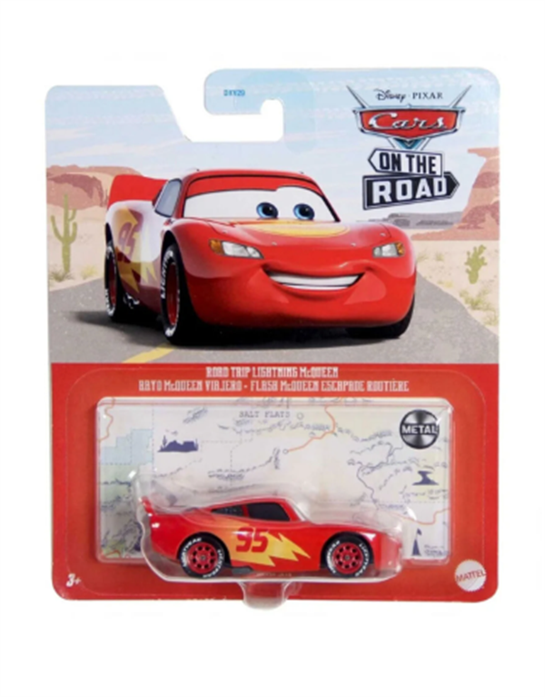 大量　44体Cars Lightning McQueen ミニカーセット Cars 3 Tekli Karakter Araçlar Lightning McQueen DX : Amazon.com.tr