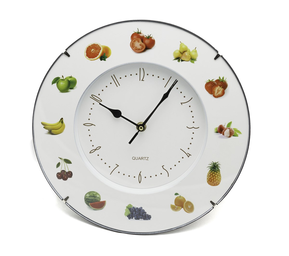 Ahşap Retro Duvar Saati 