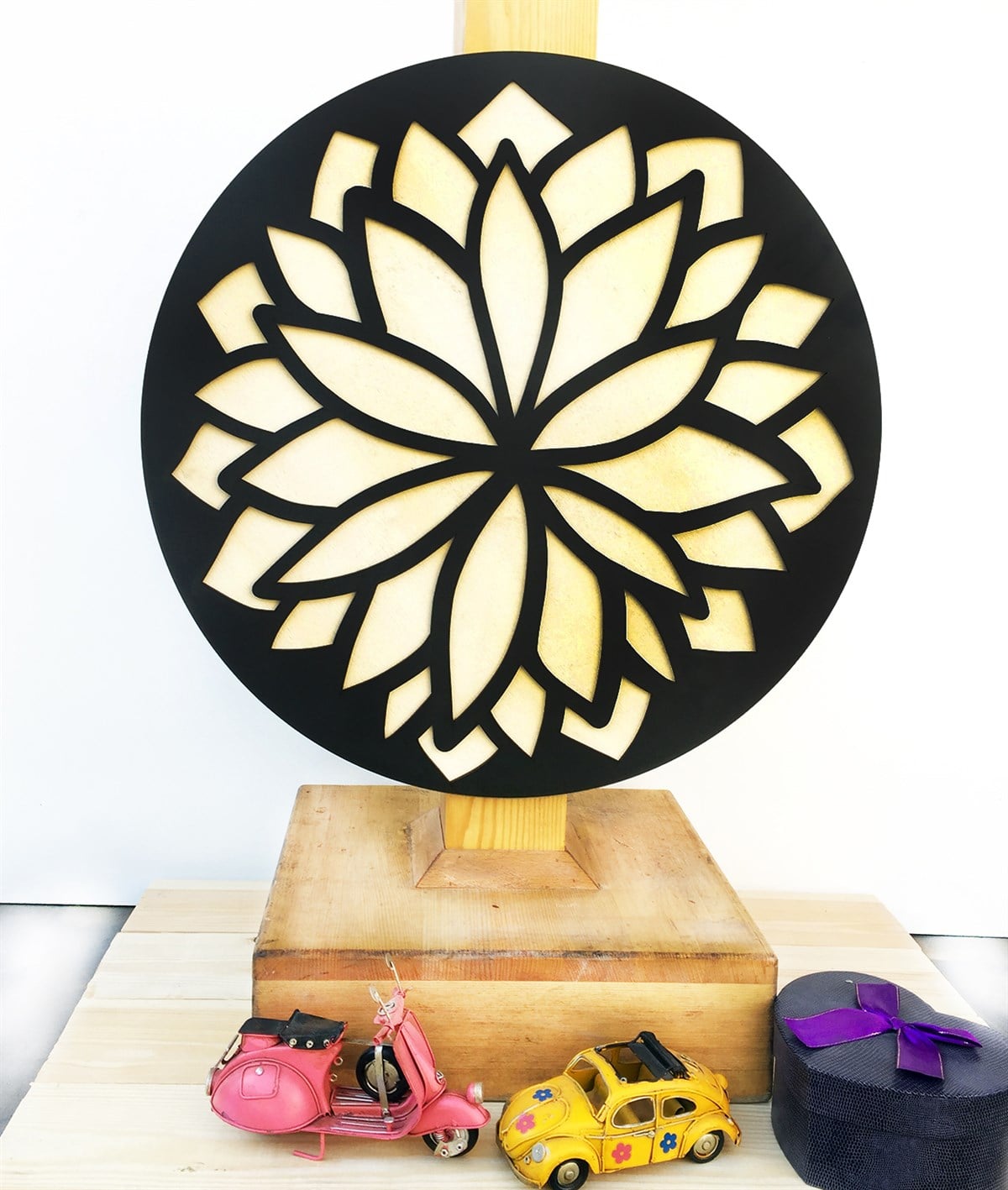 Markakanvas Dekoratif Duvar Panosu