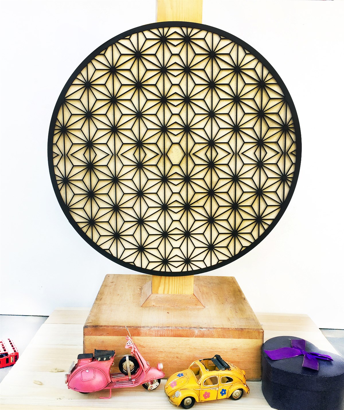 Markakanvas Dekoratif Duvar Panosu