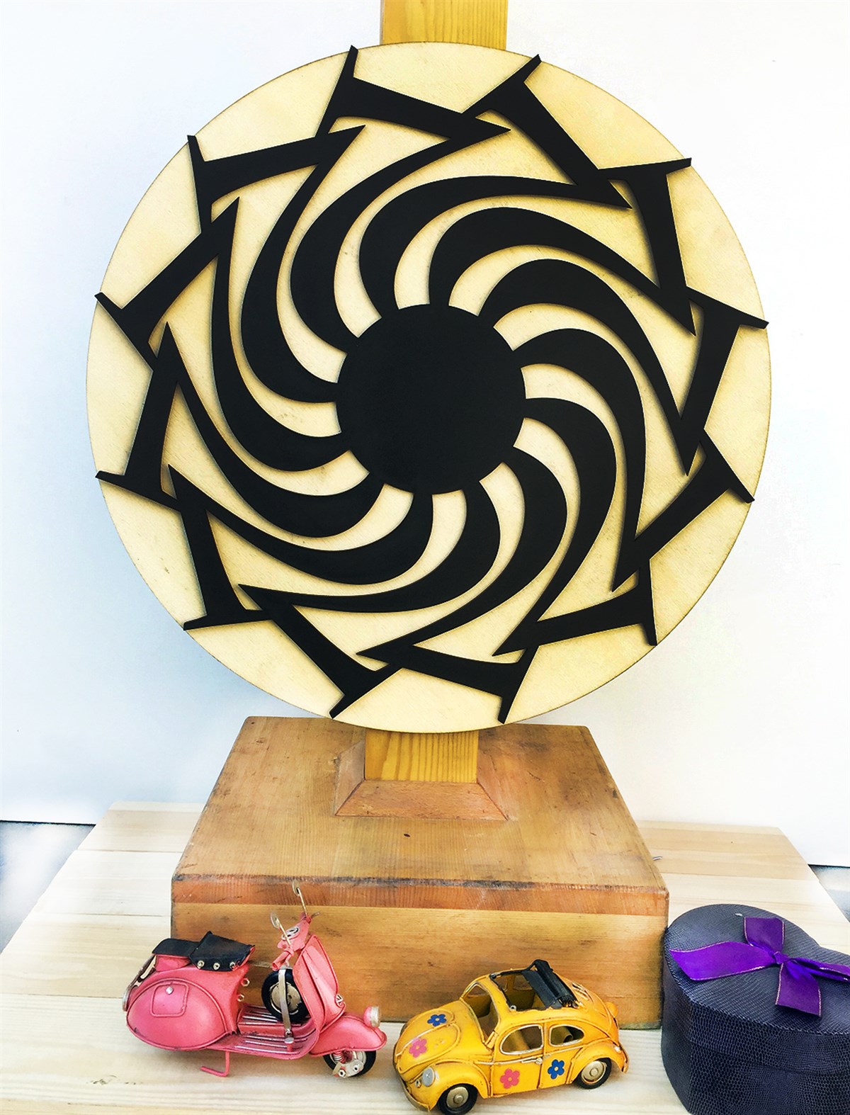 Markakanvas Dekoratif Duvar Panosu