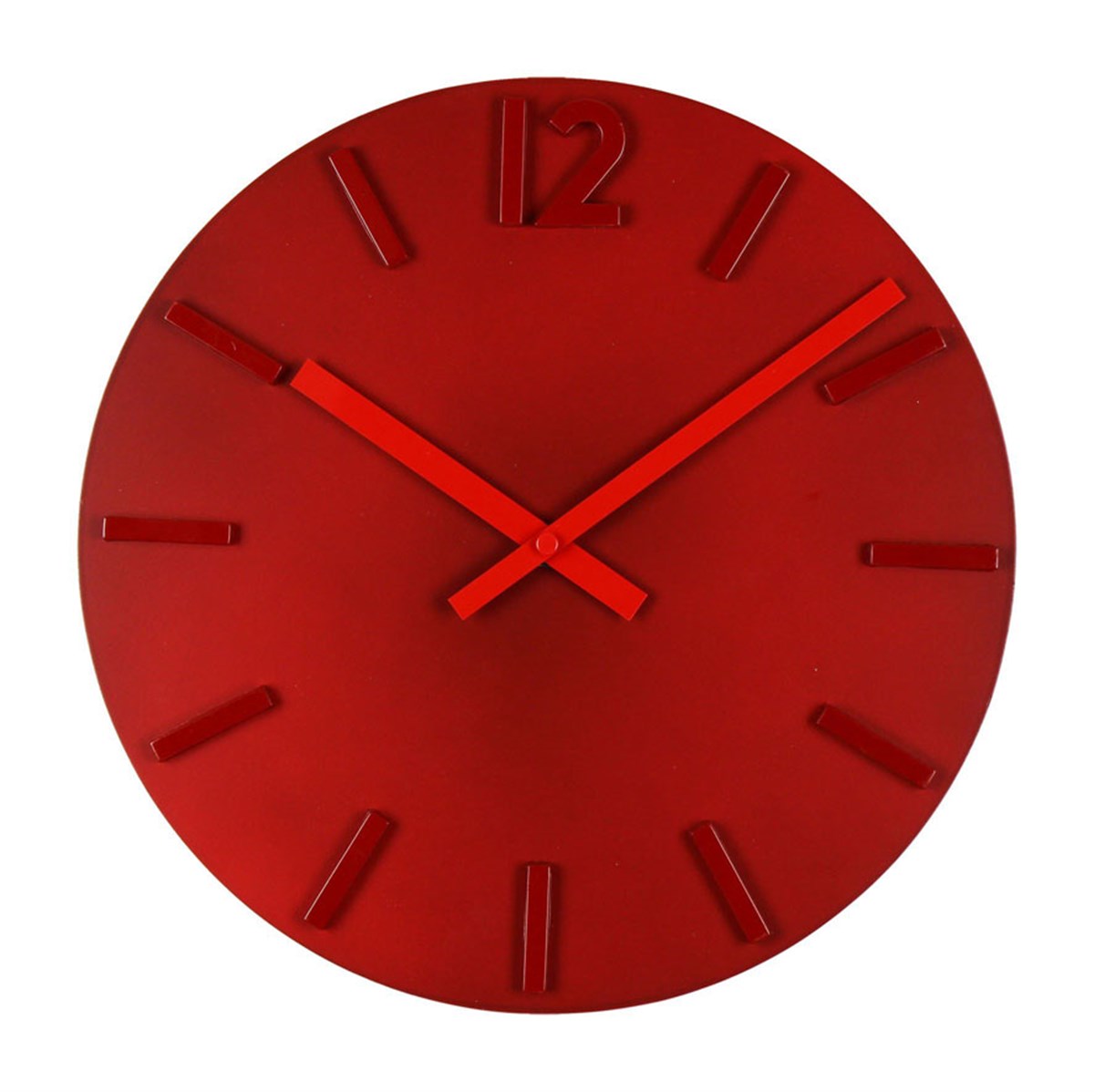 Ahşap Retro Duvar Saati 