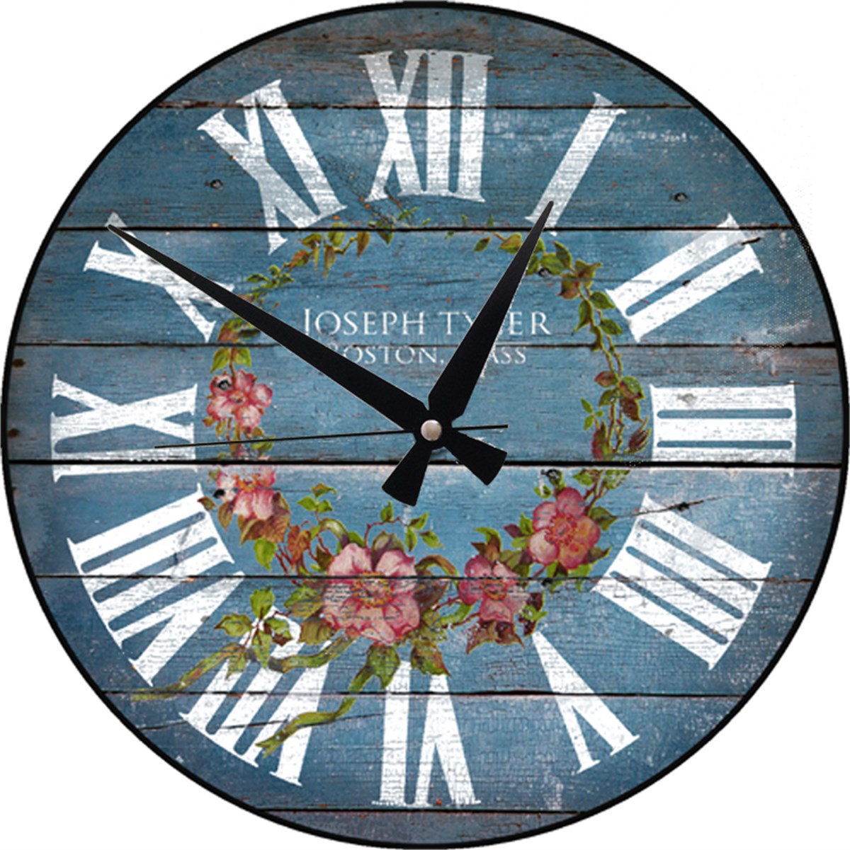 Ahşap  Duvar Saati MKSaat (98