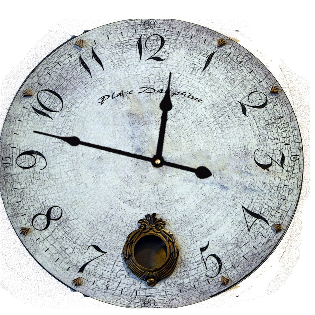 Ahşap  Duvar Saati MKSaat (16)