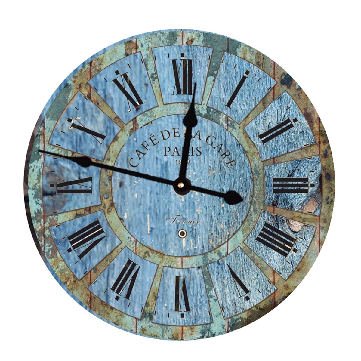 Ahşap  Duvar Saati MKSaat (19)