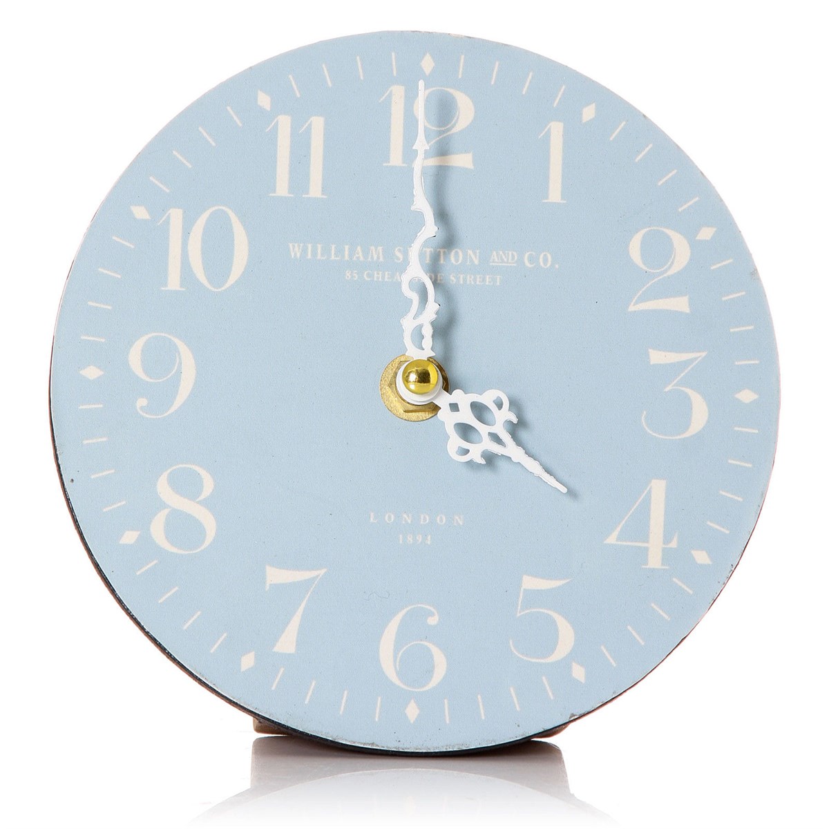 Ahşap Retro Duvar Saati 