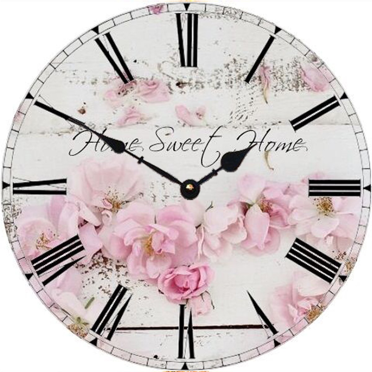 Markakanvas Retro Duvar Saati 