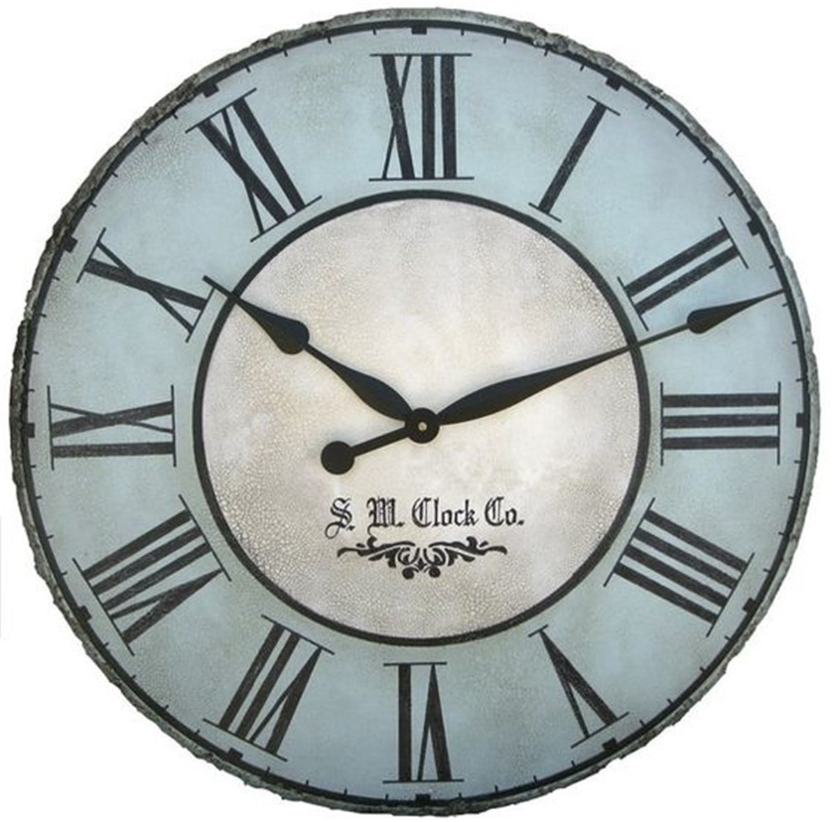 Ahşap Retro Duvar Saati 