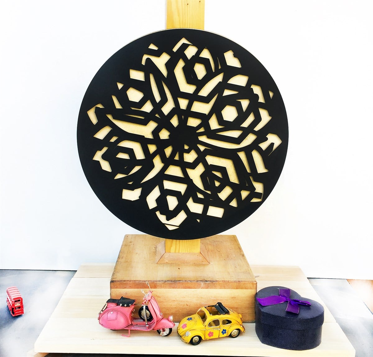 Markakanvas Dekoratif Duvar Panosu