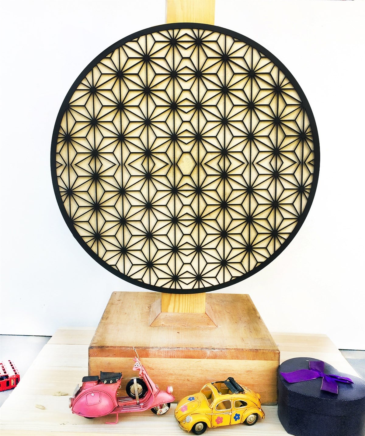 Markakanvas Dekoratif Duvar Panosu