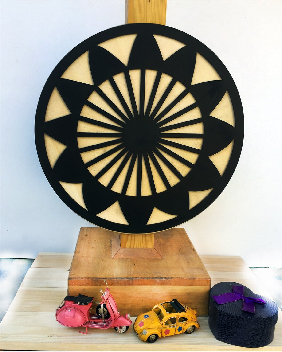 Markakanvas Dekoratif Duvar Panosu