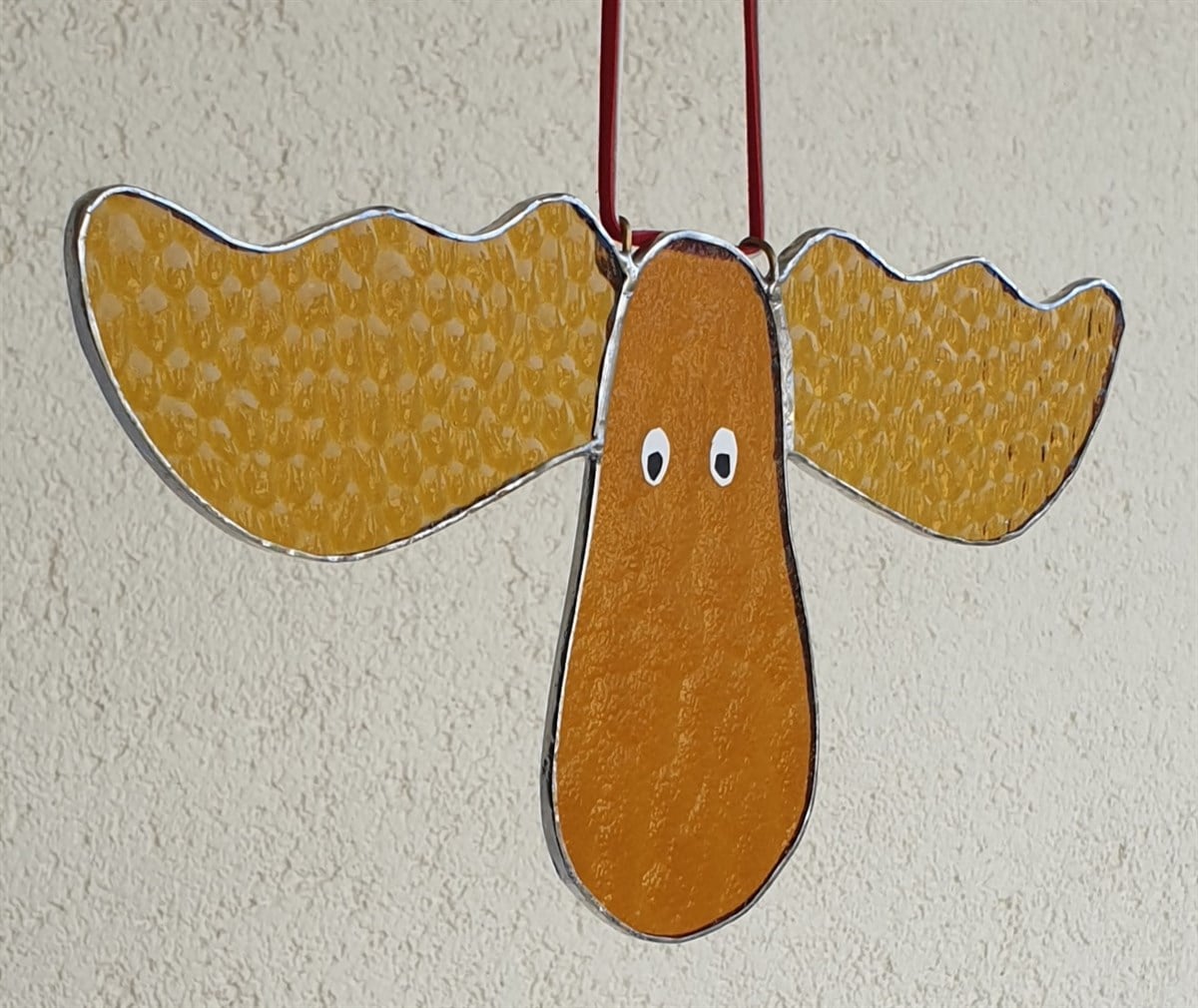 Markakanvas Geyik Cam Vitray 12x26cm 