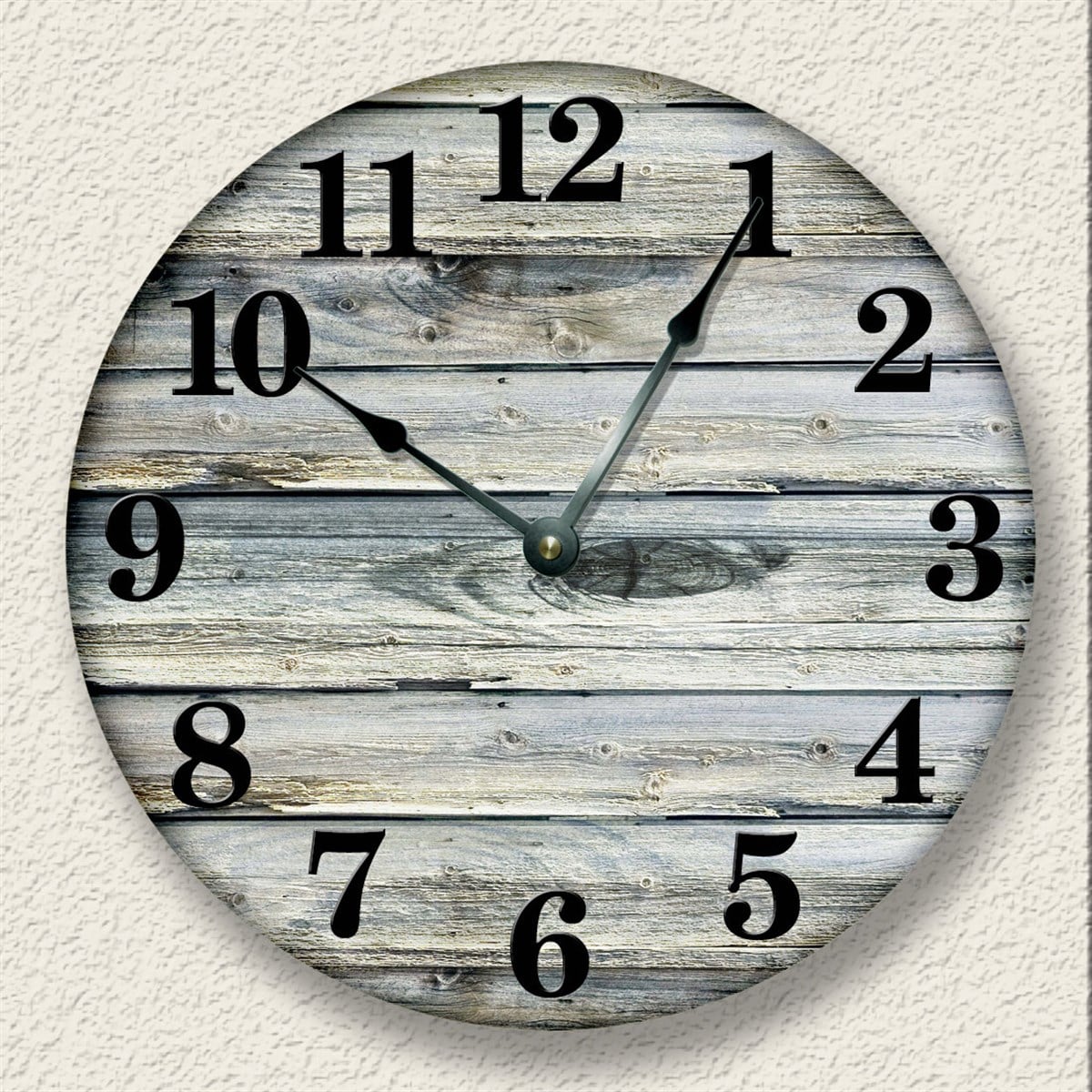 Markakanvas Yuvarlak Duvar Saati