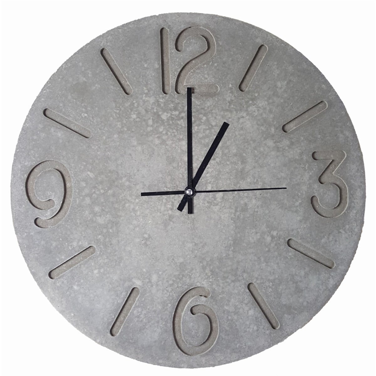 Markakanvas Yuvarlak Duvar Saati