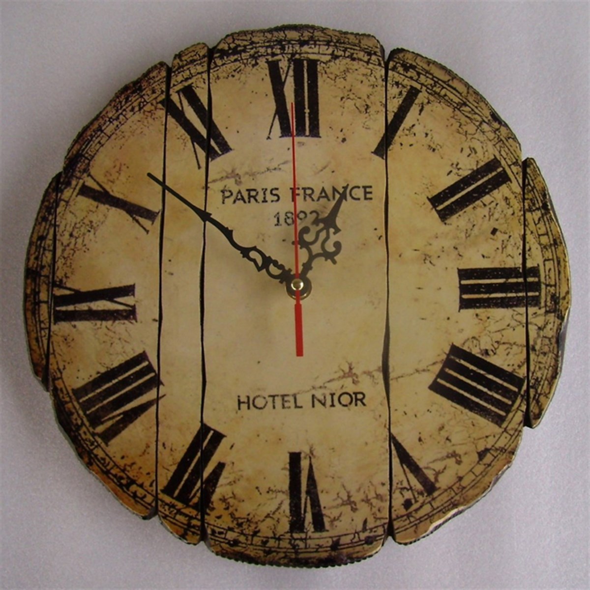 Markakanvas Yuvarlak Duvar Saati