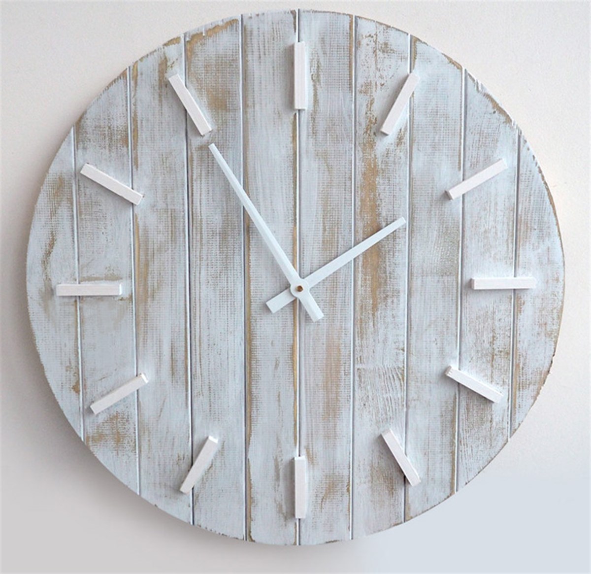 Markakanvas Yuvarlak Duvar Saati