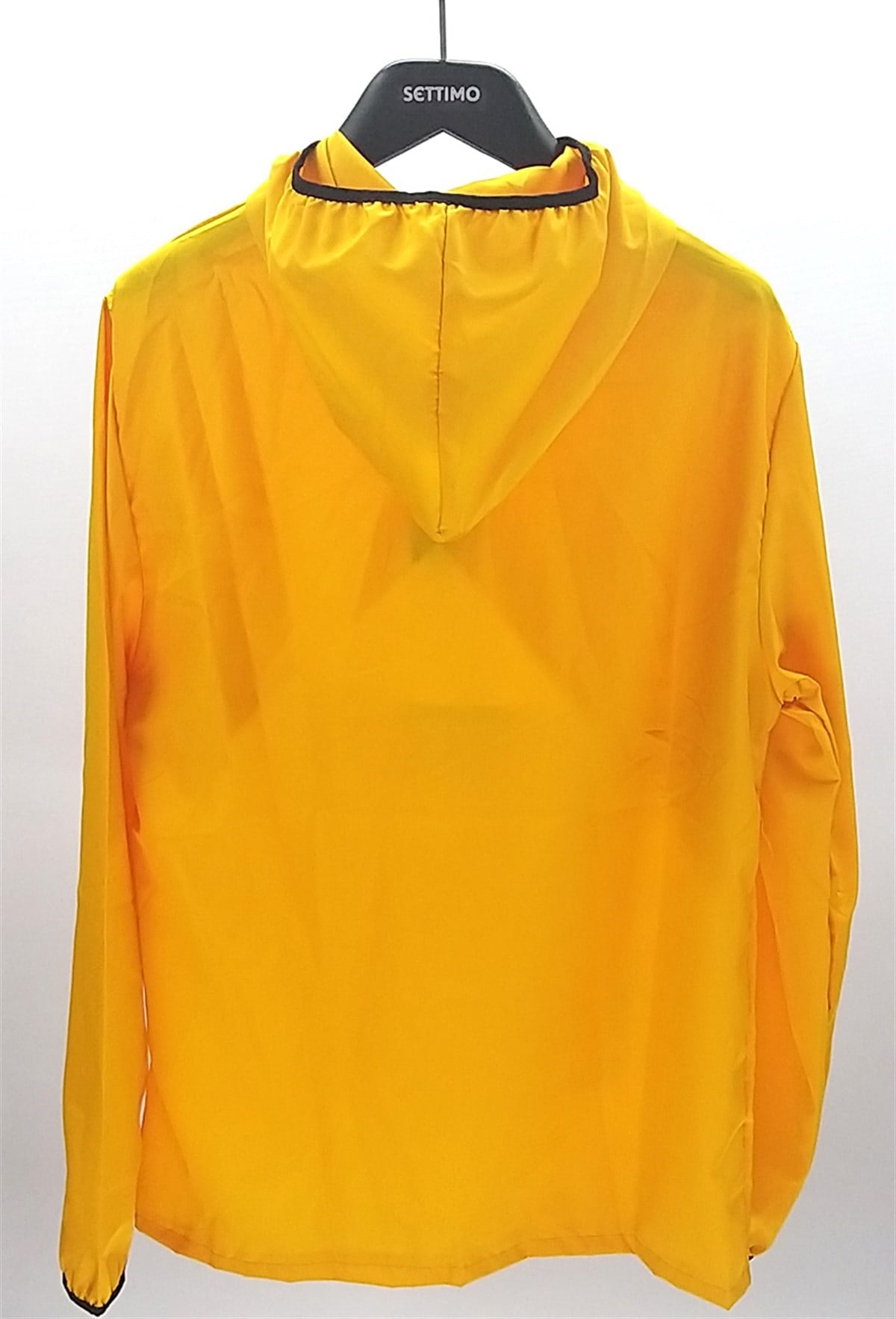 UNISEX HARDAL KAPÜŞONLU YAĞMURLUK.YağmurluklarMNT1.U.101-HRDL-SSETTİMO