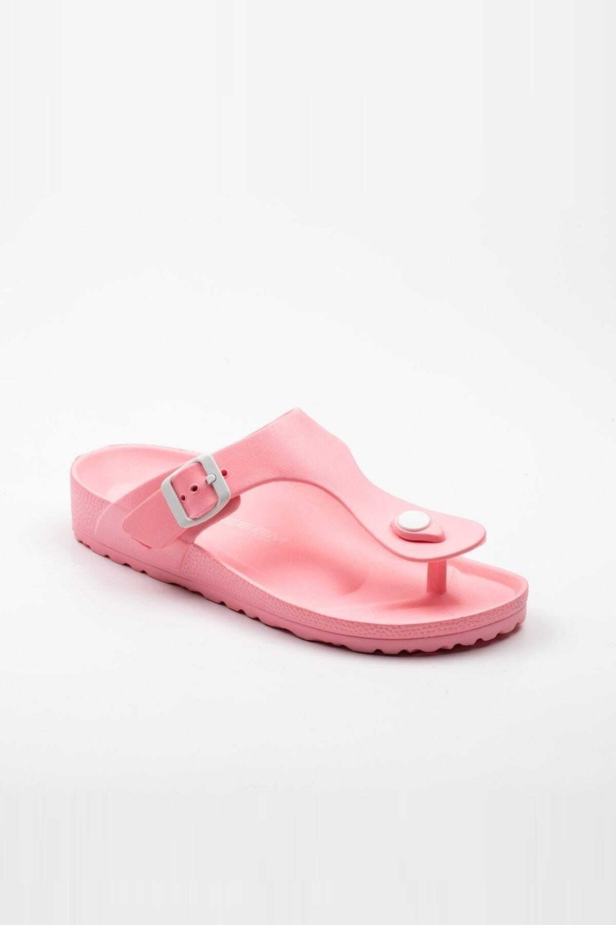 Kadın  Pembe Parmak Arası  TerlikYazlık TerlikA1.K.125-PMB-36SETTİMO