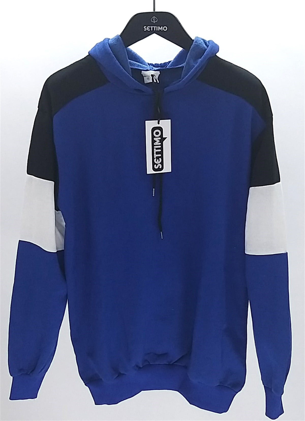 SAKS 2 İPLİK KAPÜŞONLU SWEATSHİRTSweatshirtSWT1.E.100-MV-SSETTİMO