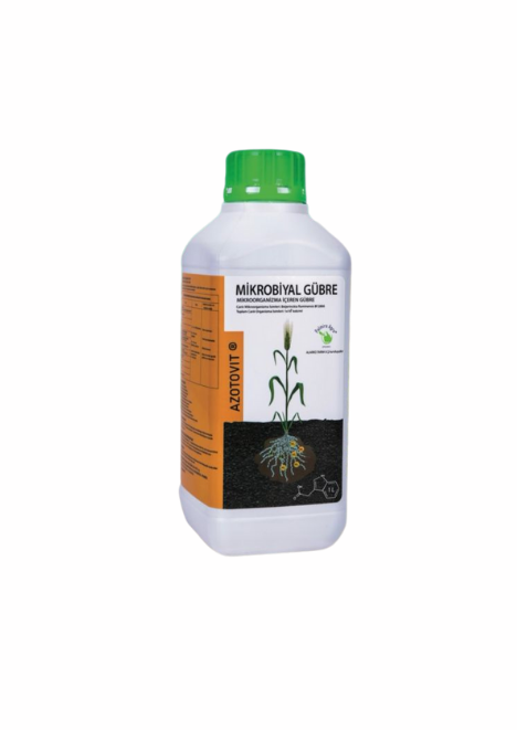 Azotovit Mikrobiyal Gübre