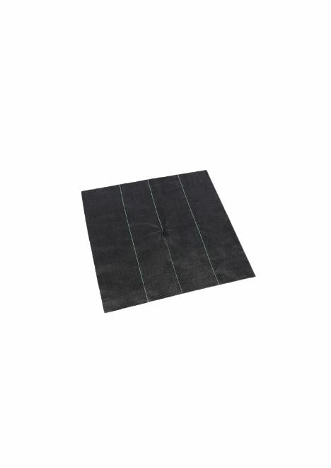 Fidan Örtüsü Taban Örtüsü Yabancı Ot Kontrolü İçin 1,5 m x 1 m Ölçülerinde