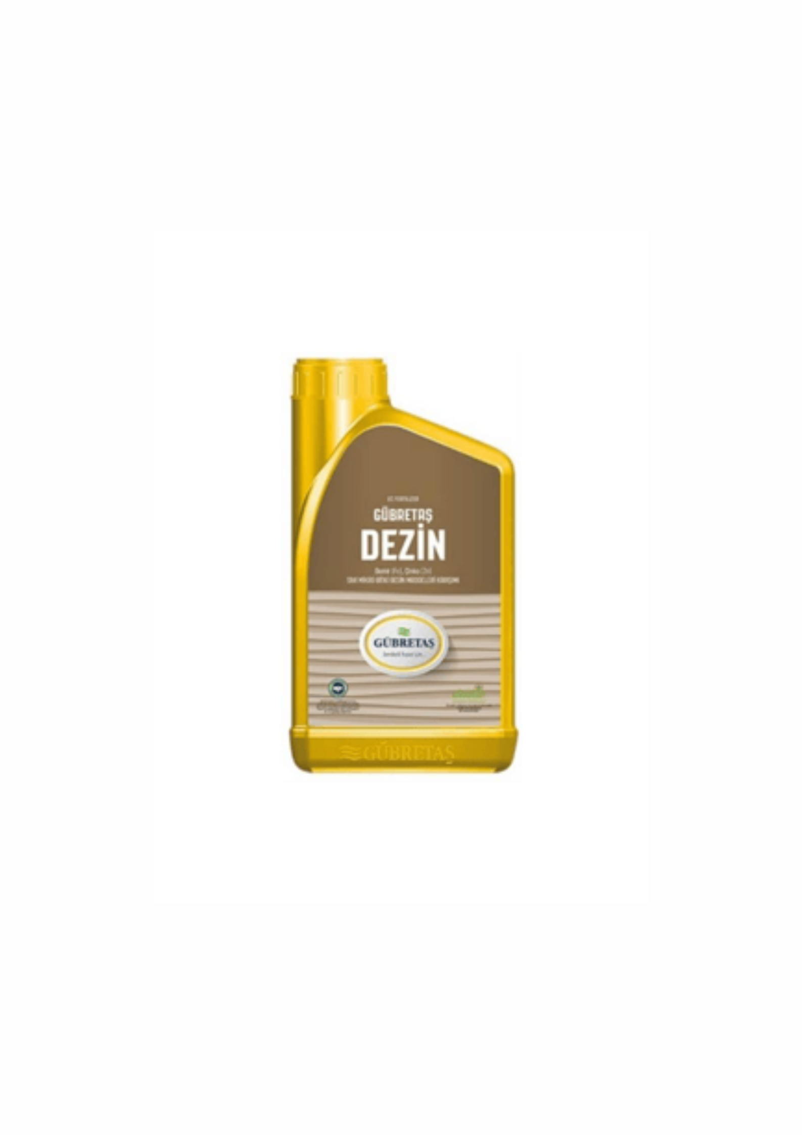 Gübretaş DEZİN Çinko Demir Gübresi 1 Litre