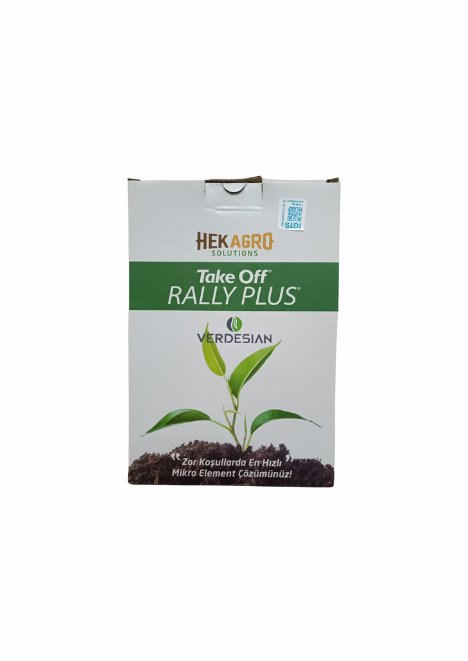 Hekagro Take Off Rally Plus Gübre 1 kg