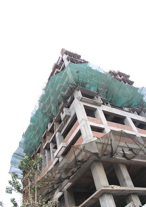 İnşaat Filesi %95lik