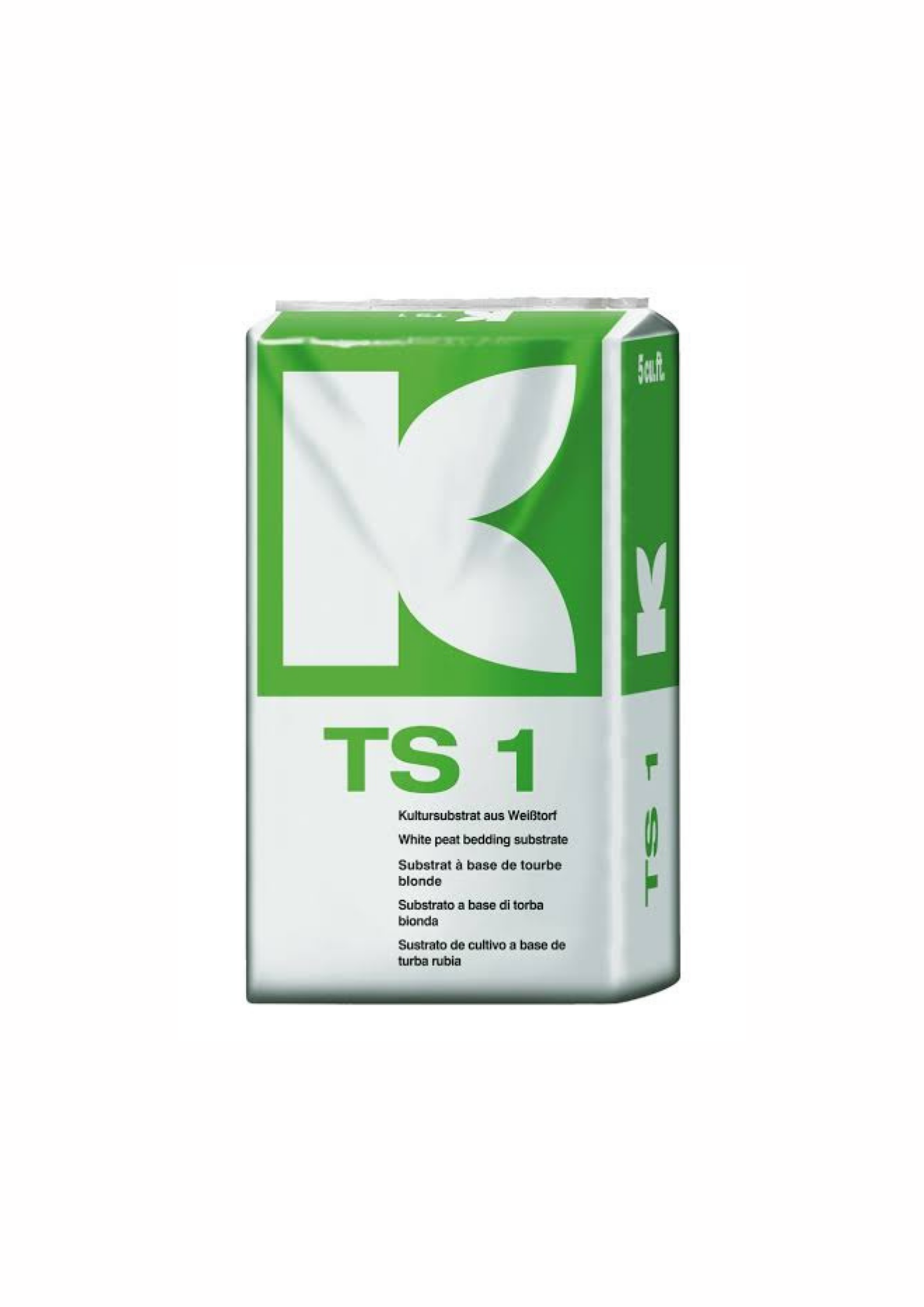 Klasman TS1 Torf İthal 210 Litre