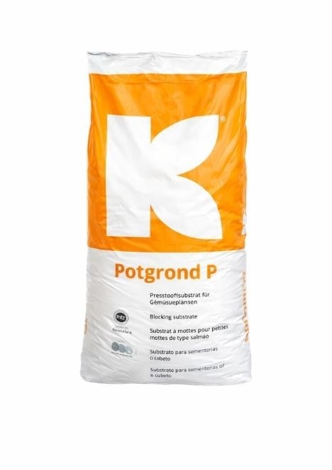 Klasmann Potground P Torf İthal 70 Litre