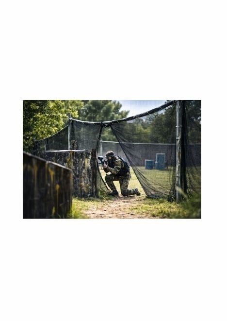 Paintball Filesi %95lik