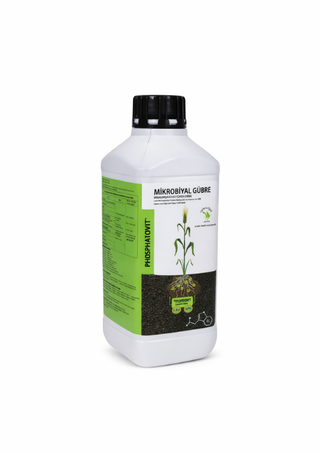 Phosphatovit Mikrobiyal Gübre