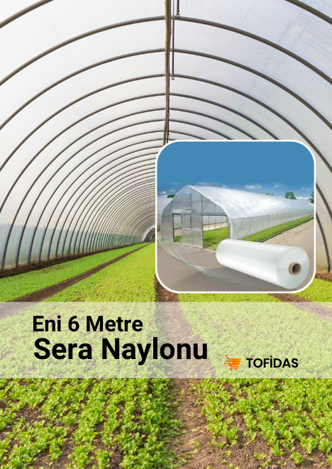 Sera Naylonu Eni 6 M