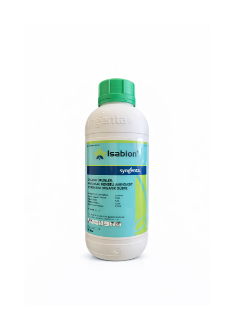 Syngenta İsabion Hayvansal İçerikli Amino Asit 1 LT