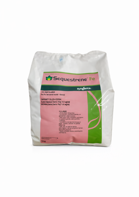 Syngenta Sequastrene Demir Gübresi 5 kg