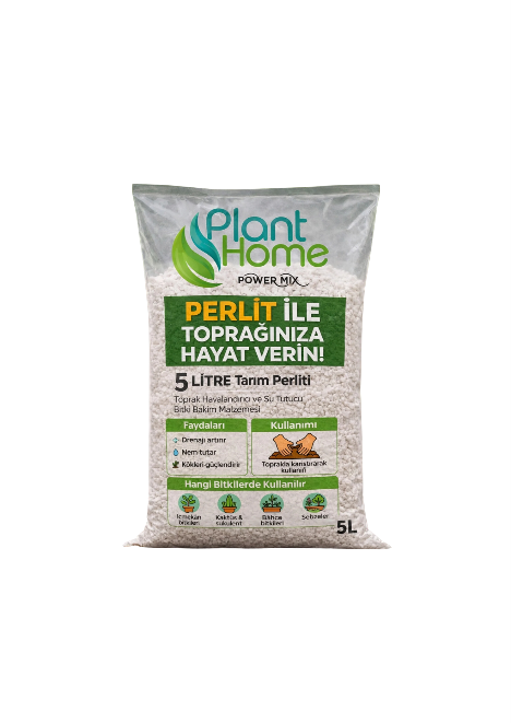 Tarım Perliti 5 litre