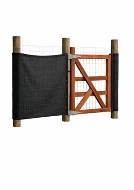 Çit Filesi Görüntü Kesme Filesi %35lik