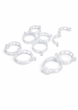 Domates Klipsi Bitki Gövde Klipsi