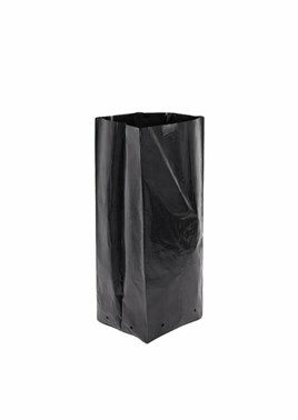 Fidan Poşeti 25x45 Körüklü 1 kg