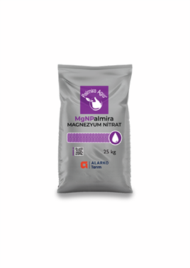 Magnezyum Nitrat MgNPalmira 25 kg