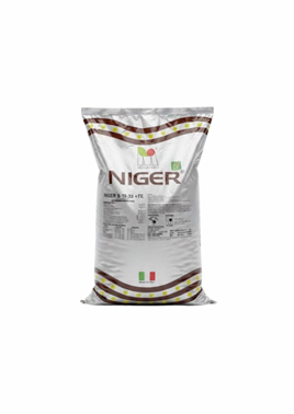 NPK Gübresi 9-15-33+te NİGER 10 kg