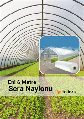 Sera Naylonu Eni 6 M