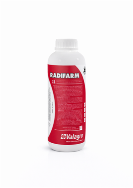 VALAGRO Radifarm Gübre 1 LT